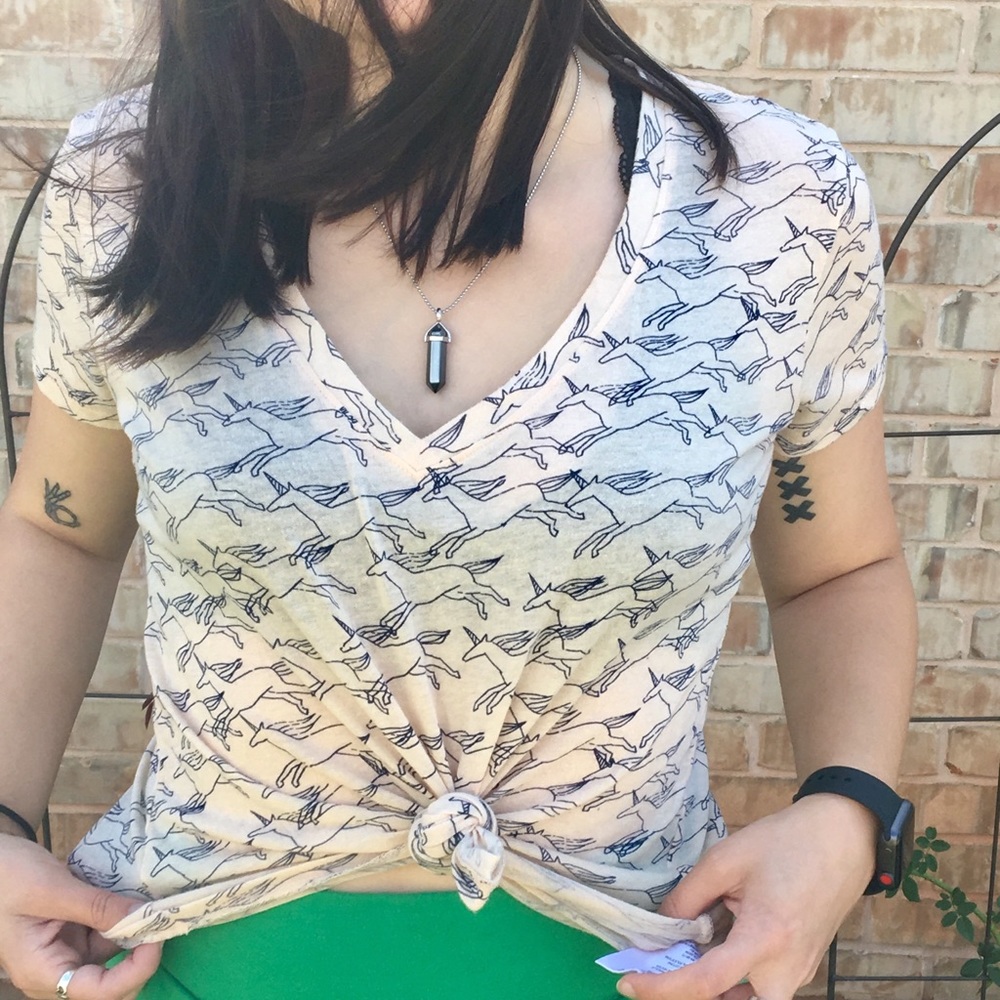 Urban Outfitters BDG V-Neck